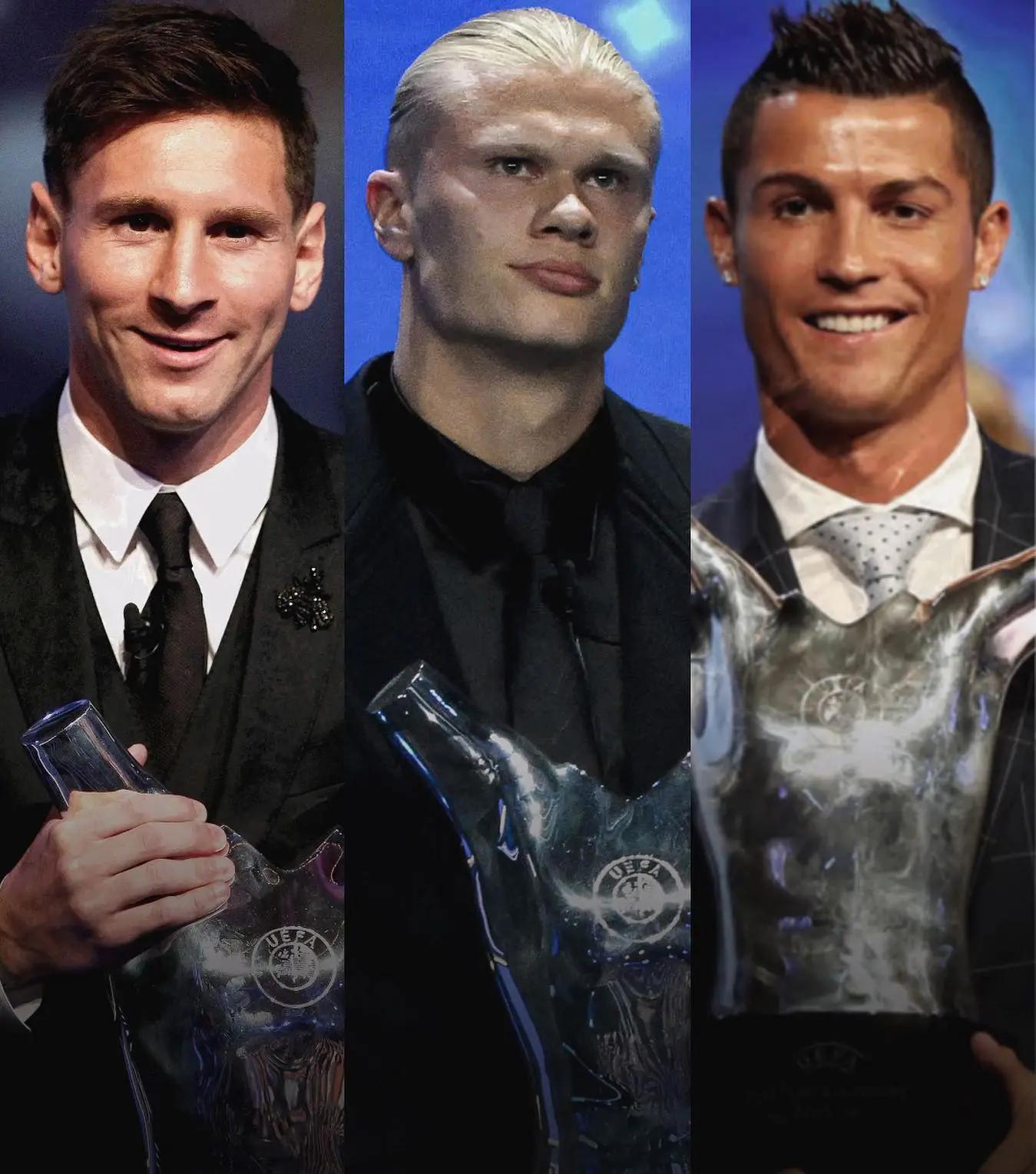 维蒂尼亚是第九位欧冠对英格兰球队戴帽球员，也是葡萄牙首人