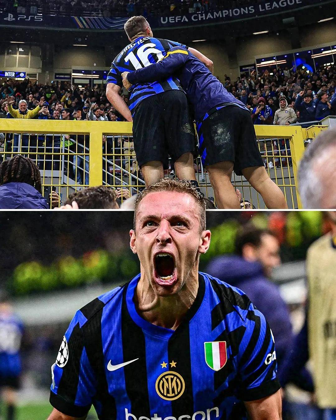 他终于被全世界看见了